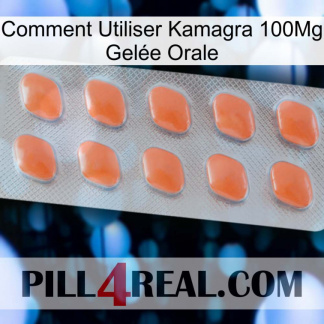Comment Utiliser Kamagra 100Mg Gelée Orale 26